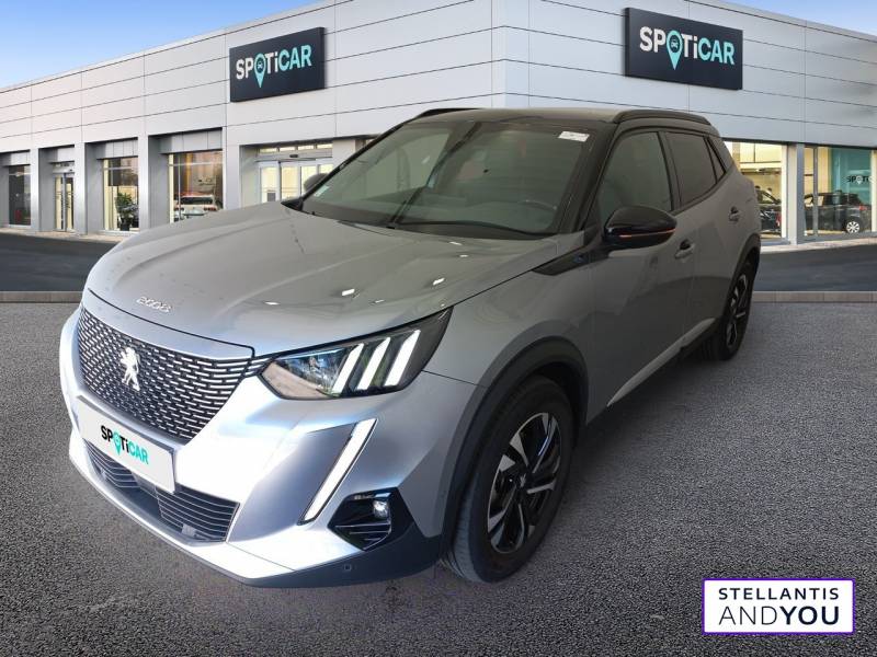 Image de l'annonce principale - Peugeot e-2008