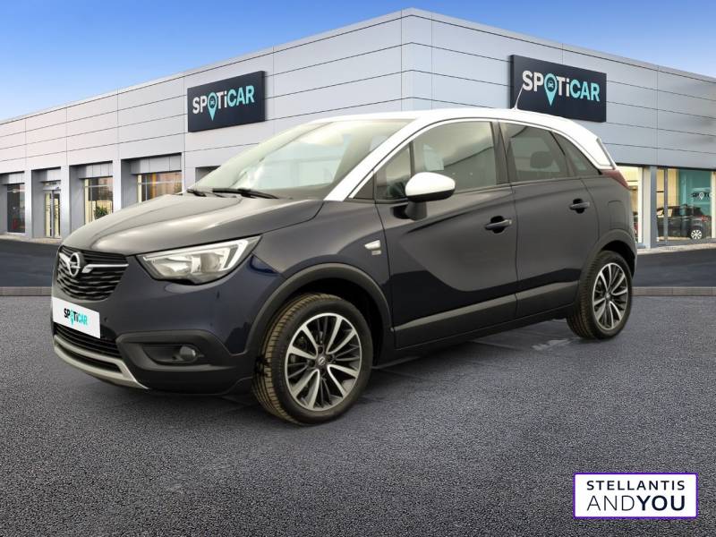 Image de l'annonce principale - Opel Crossland X