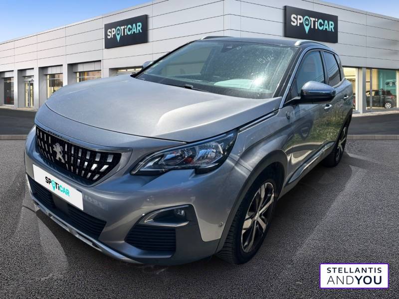 Image de l'annonce principale - Peugeot 3008