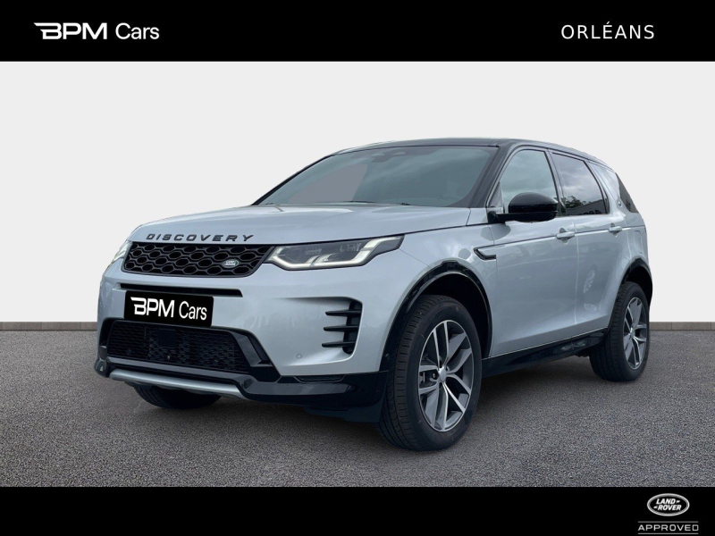 Image de l'annonce principale - Land Rover Discovery Sport