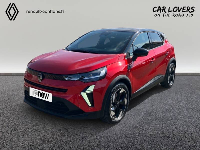 Image de l'annonce principale - Renault Captur