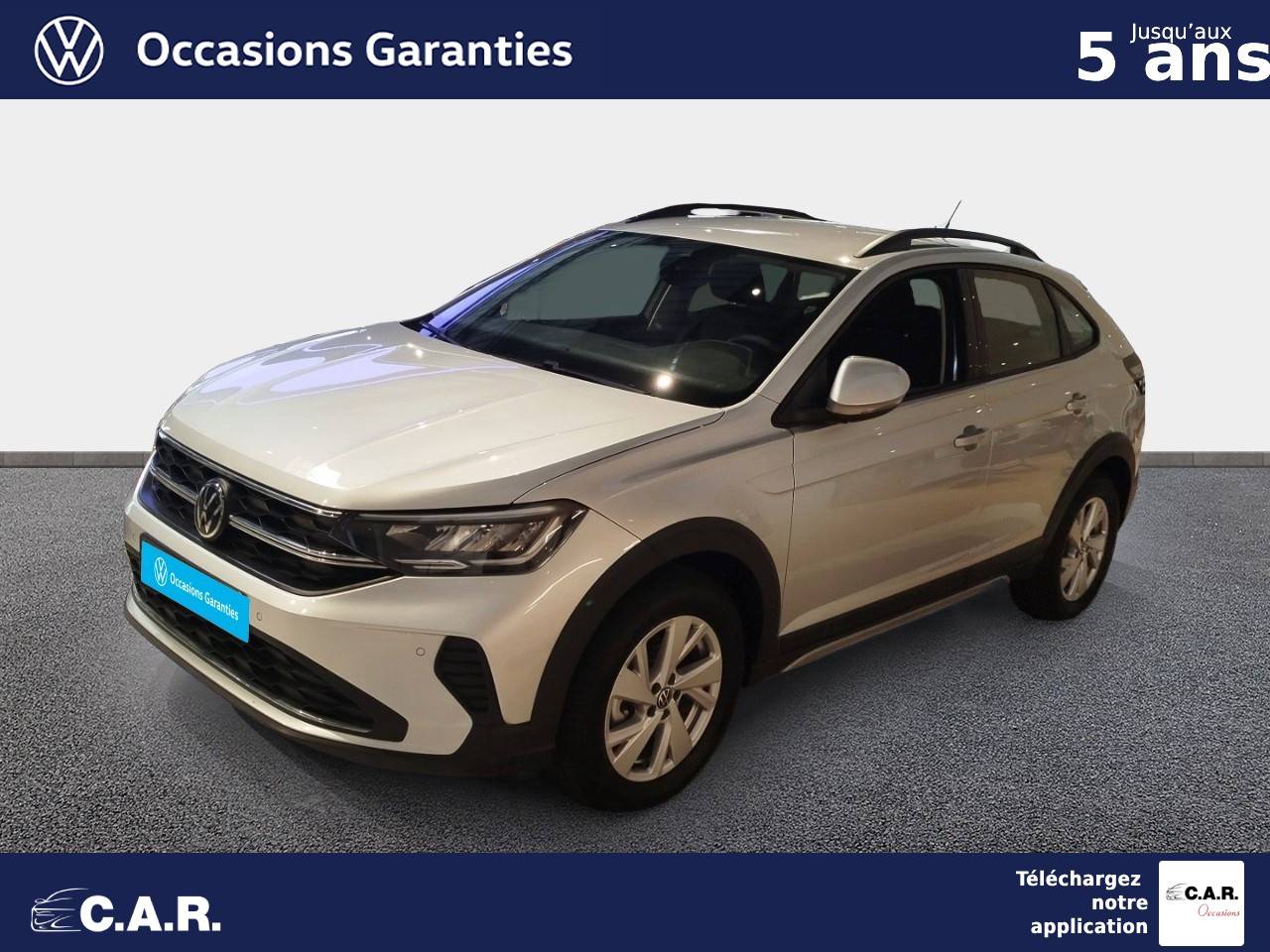 Image de l'annonce principale - Volkswagen Taigo