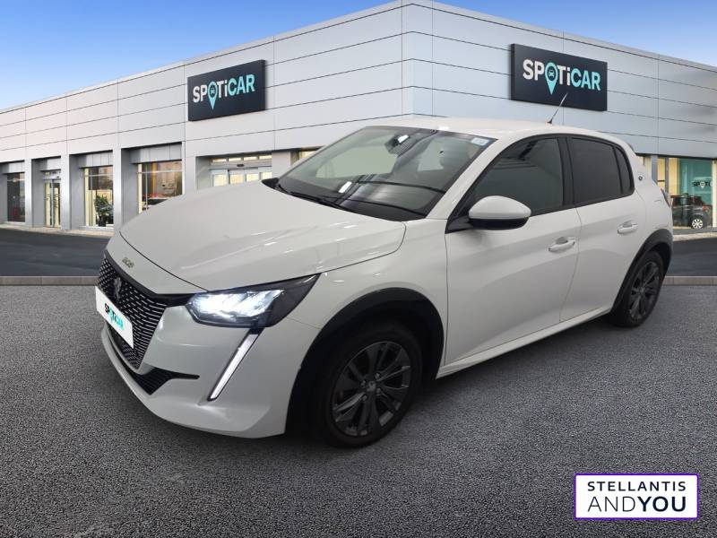 Image de l'annonce principale - Peugeot e-208