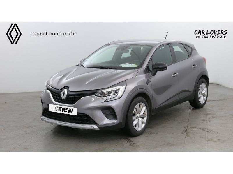 Image de l'annonce principale - Renault Captur