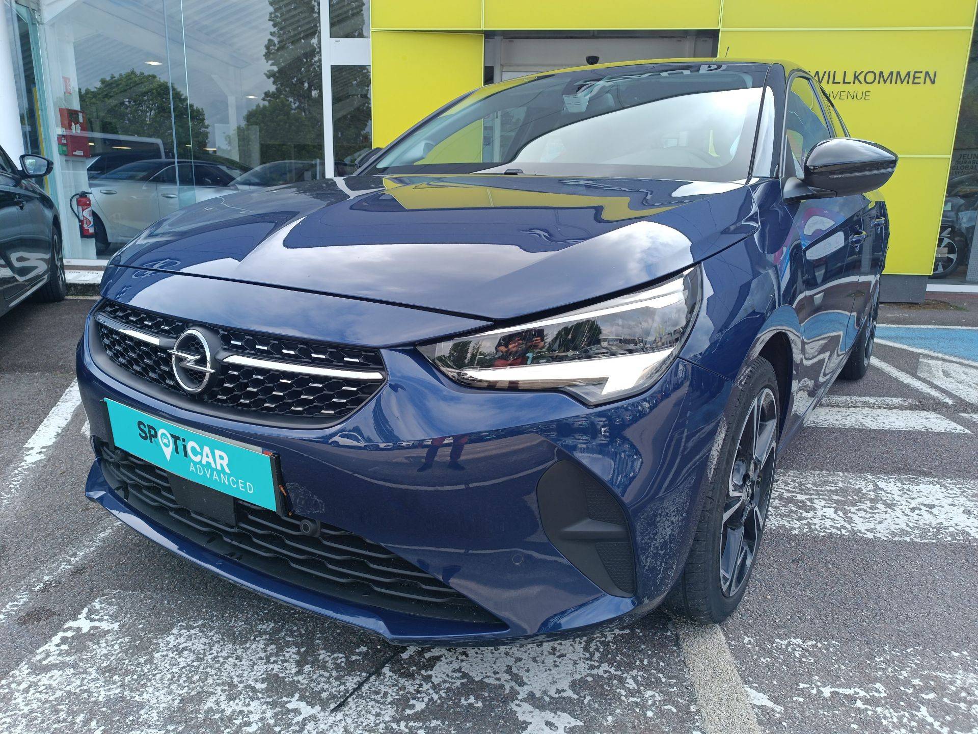 Opel Corsa, Année 2021, ESSENCE