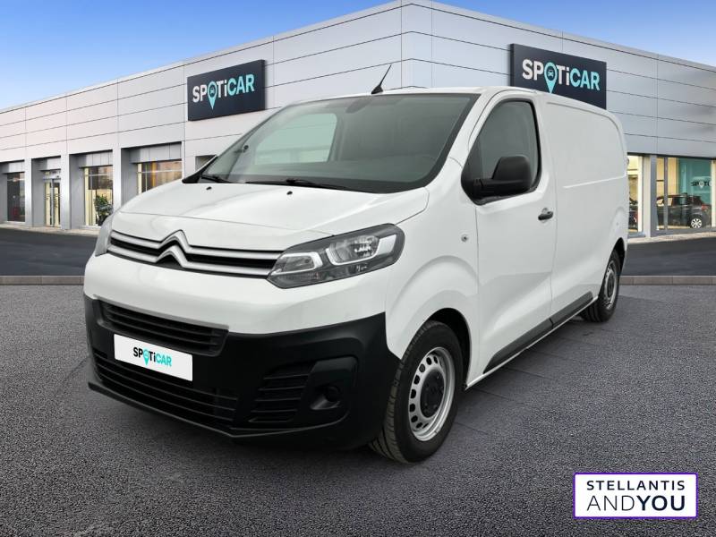 Image de l'annonce principale - Citroën Jumpy