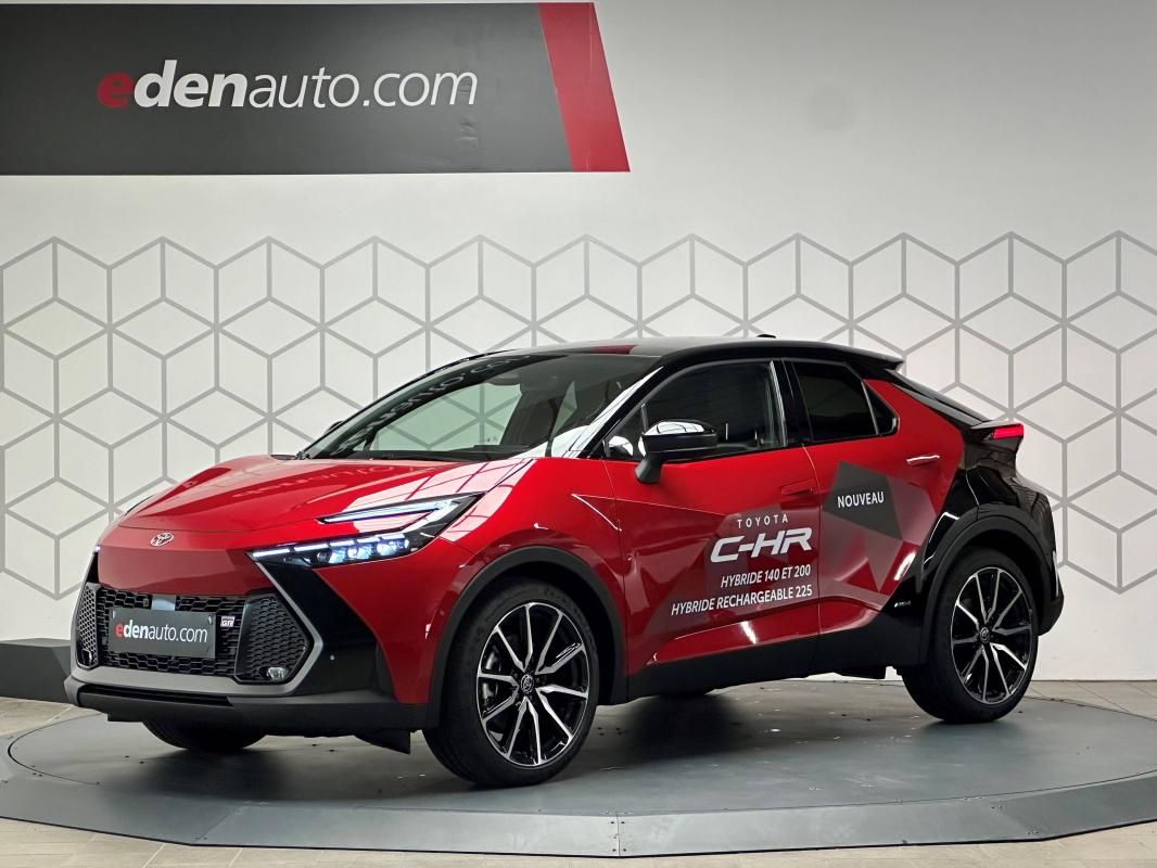 Image de l'annonce principale - Toyota C-HR