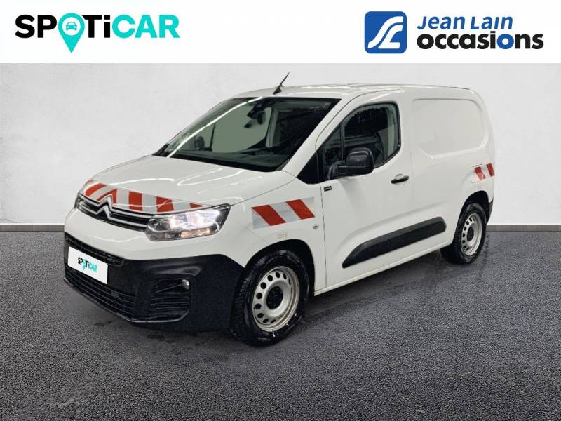 Image de l'annonce principale - Citroën Berlingo Van