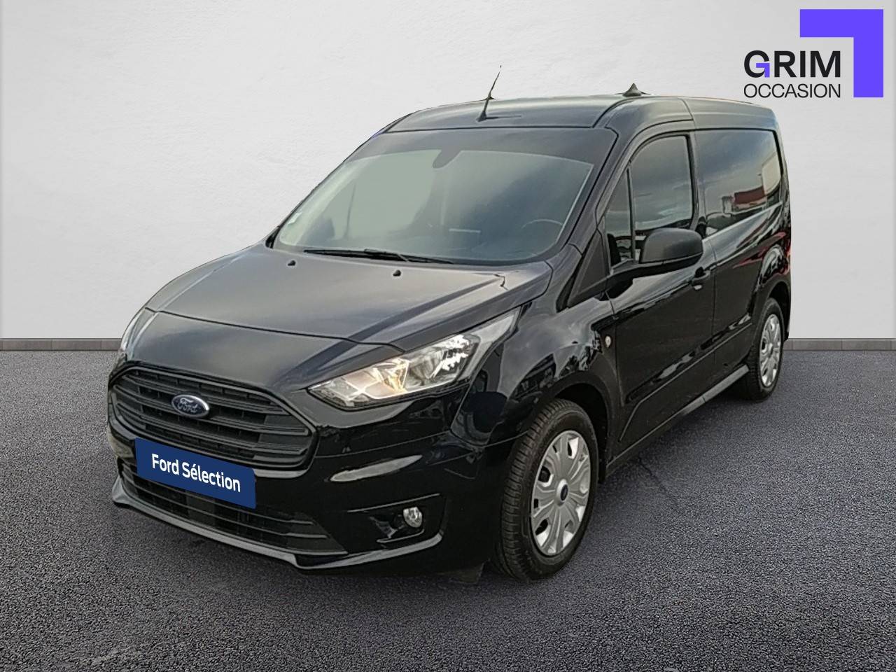 Image de l'annonce principale - Ford Transit Connect