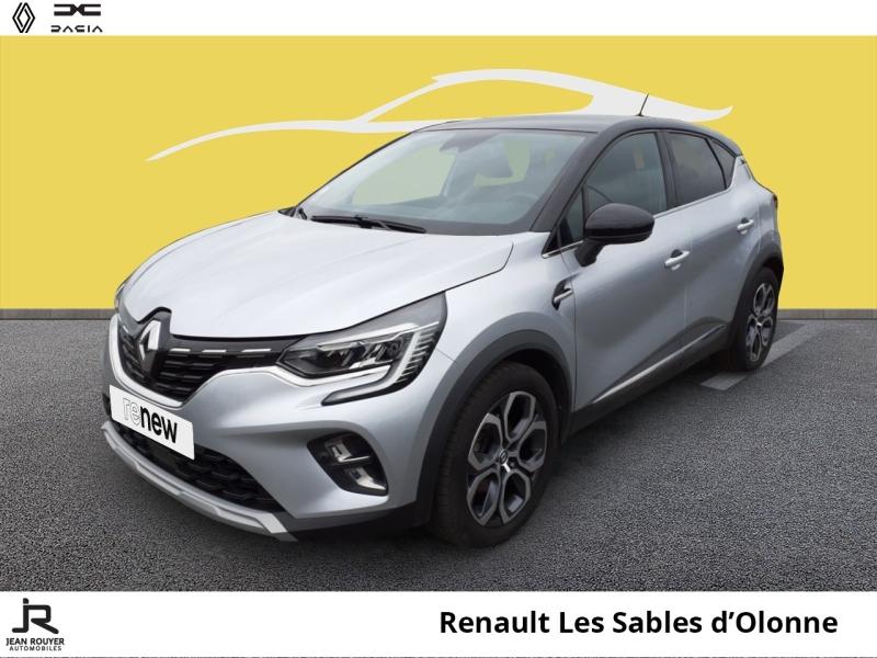 Image de l'annonce principale - Renault Captur