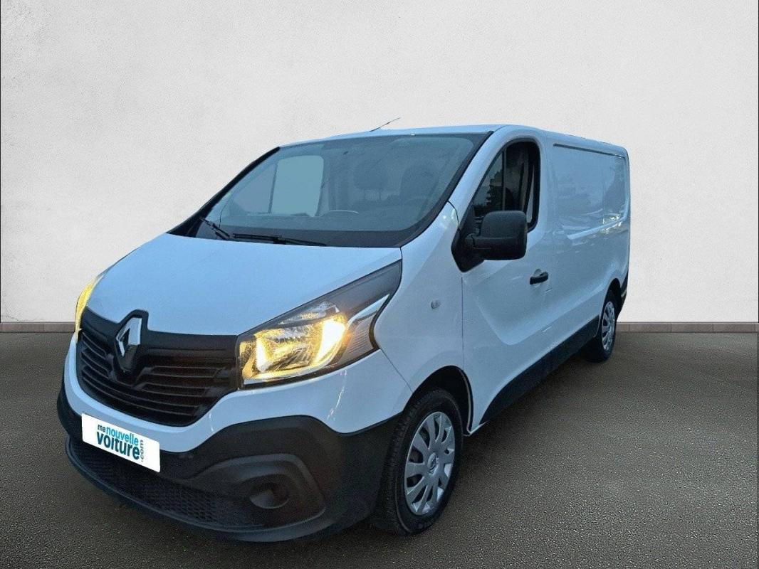 Image de l'annonce principale - Renault Trafic