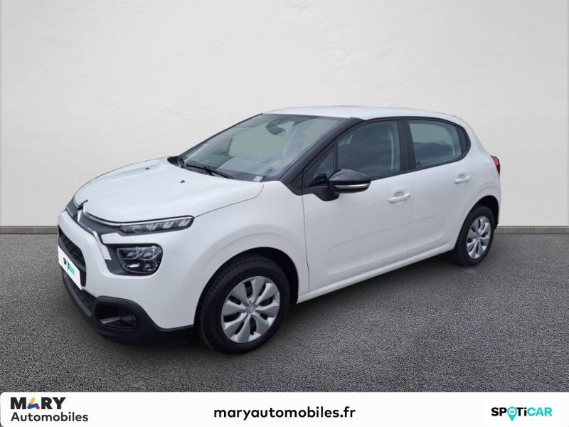 Image de l'annonce principale - Citroën C3