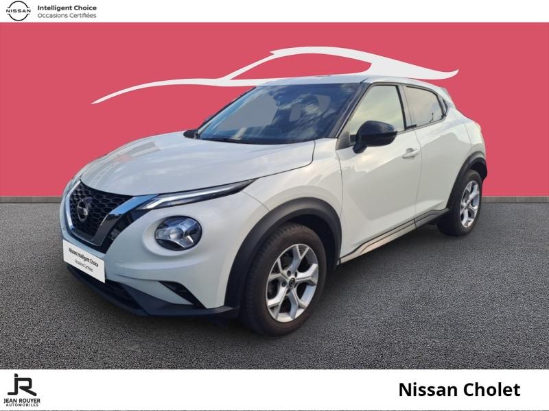 Image de l'annonce principale - Nissan Juke
