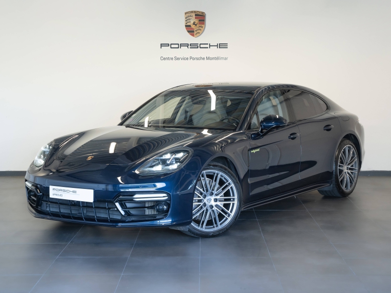 Image de l'annonce principale - Porsche Panamera