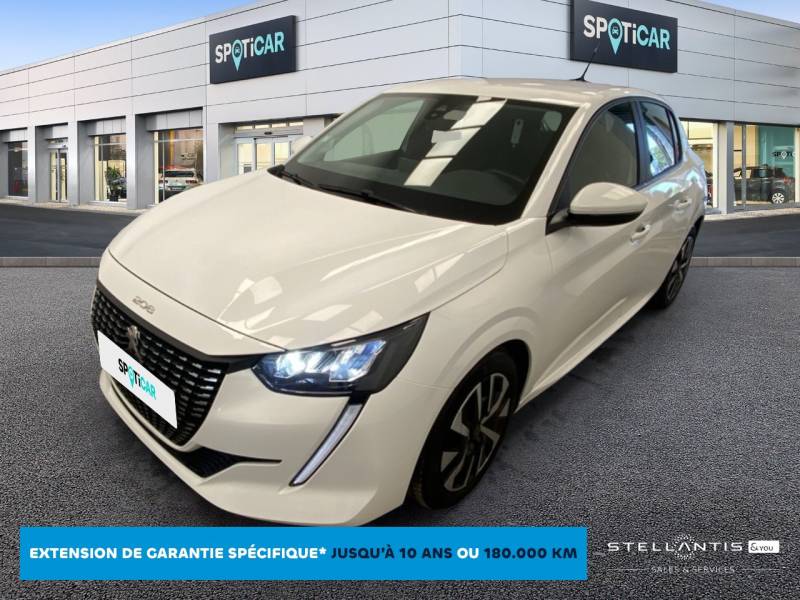 Image de l'annonce principale - Peugeot 208