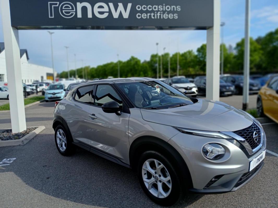Image de l'annonce principale - Nissan Juke