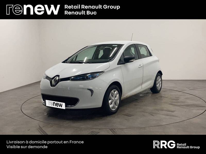 Image de l'annonce principale - Renault Zoe