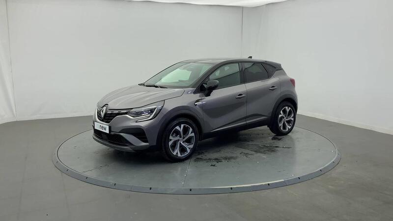 Image de l'annonce principale - Renault Captur