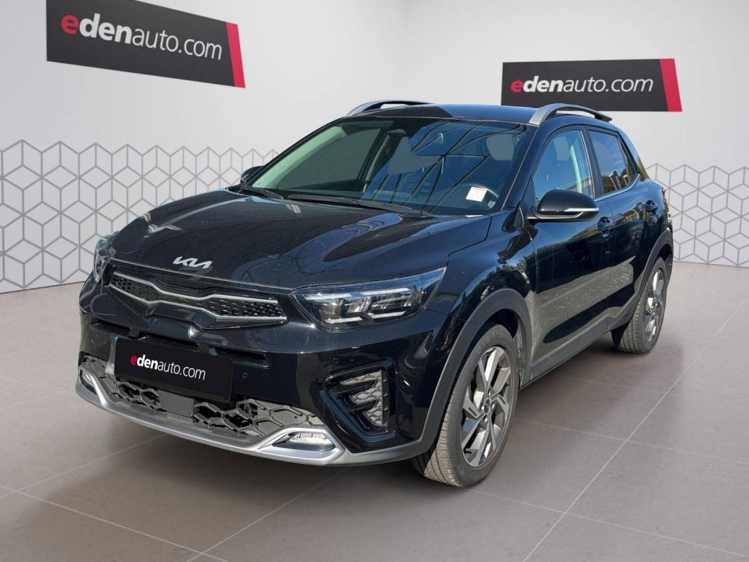 Image de l'annonce principale - Kia Stonic