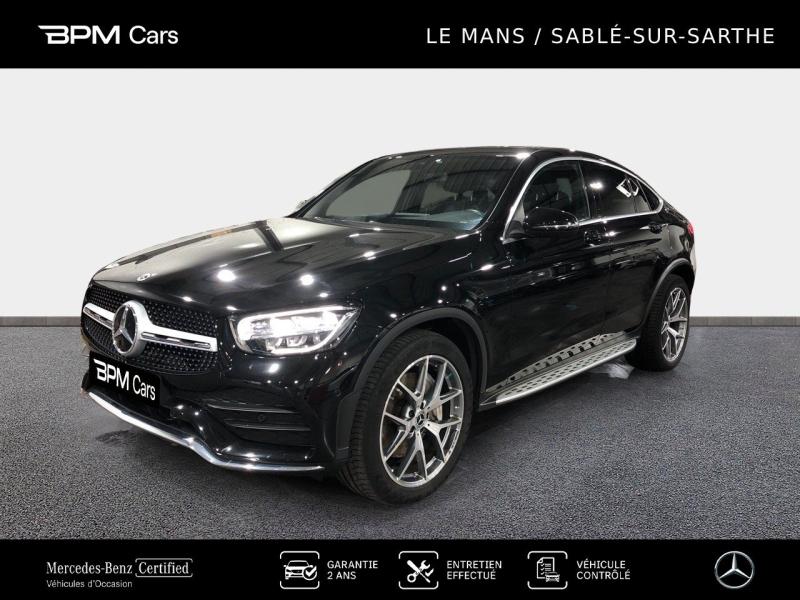 Image de l'annonce principale - Mercedes-Benz GLC Coupé