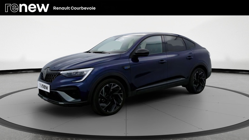 Image de l'annonce principale - Renault Arkana