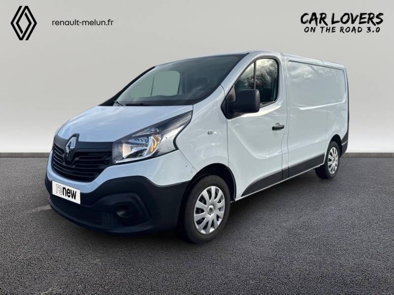 Image de l'annonce principale - Renault Trafic