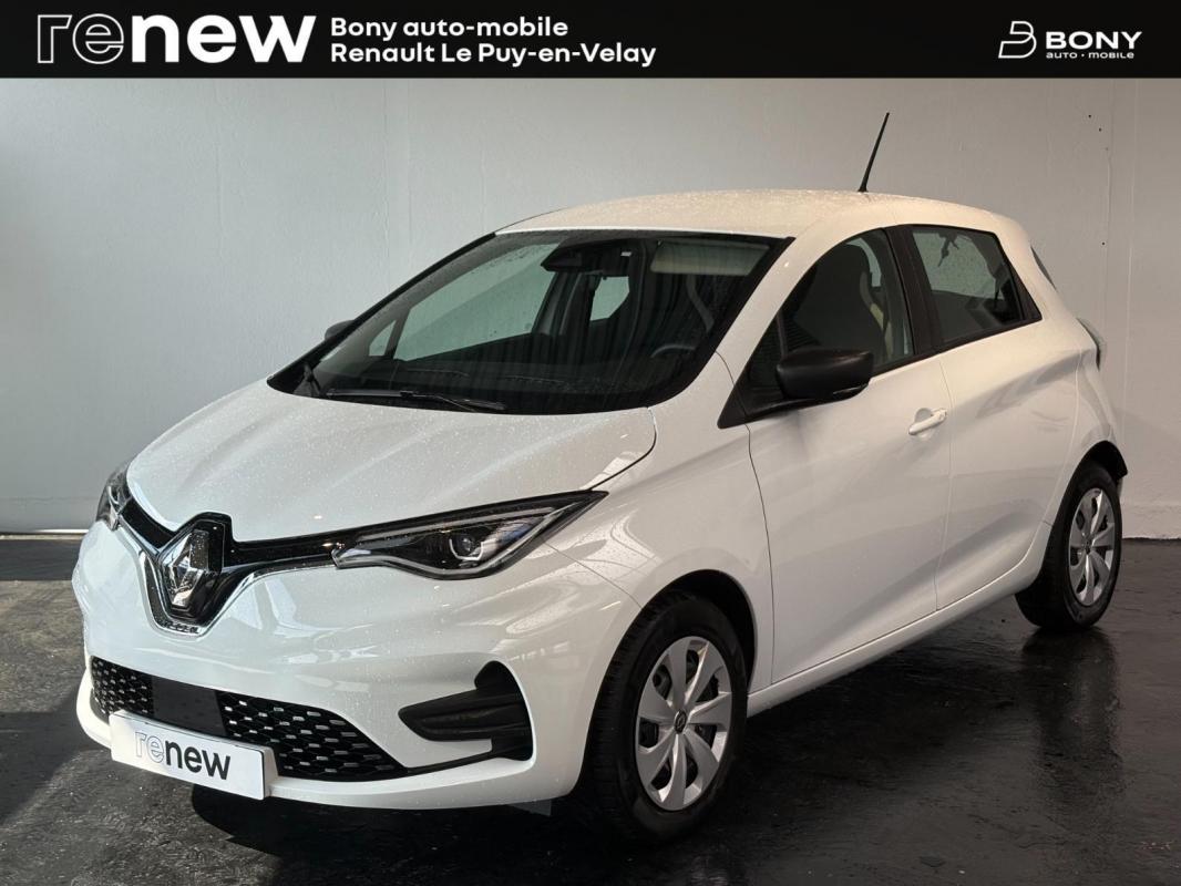 Image de l'annonce principale - Renault Zoe