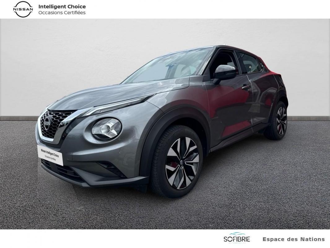 Image de l'annonce principale - Nissan Juke