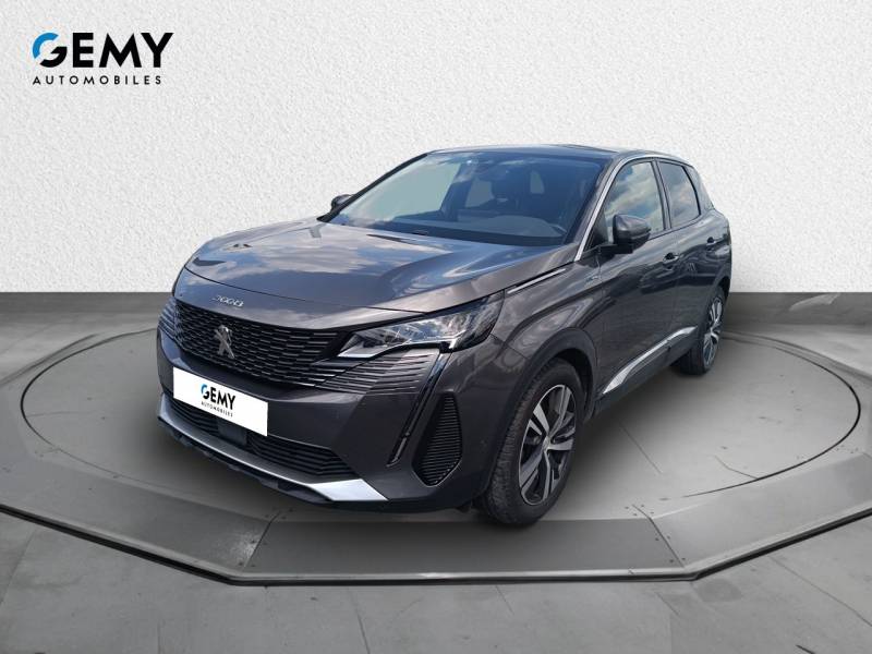 Image de l'annonce principale - Peugeot 3008