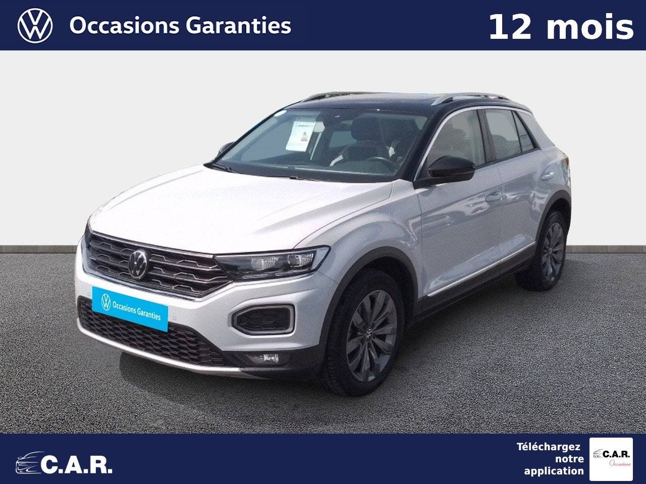 Image de l'annonce principale - Volkswagen T-Roc