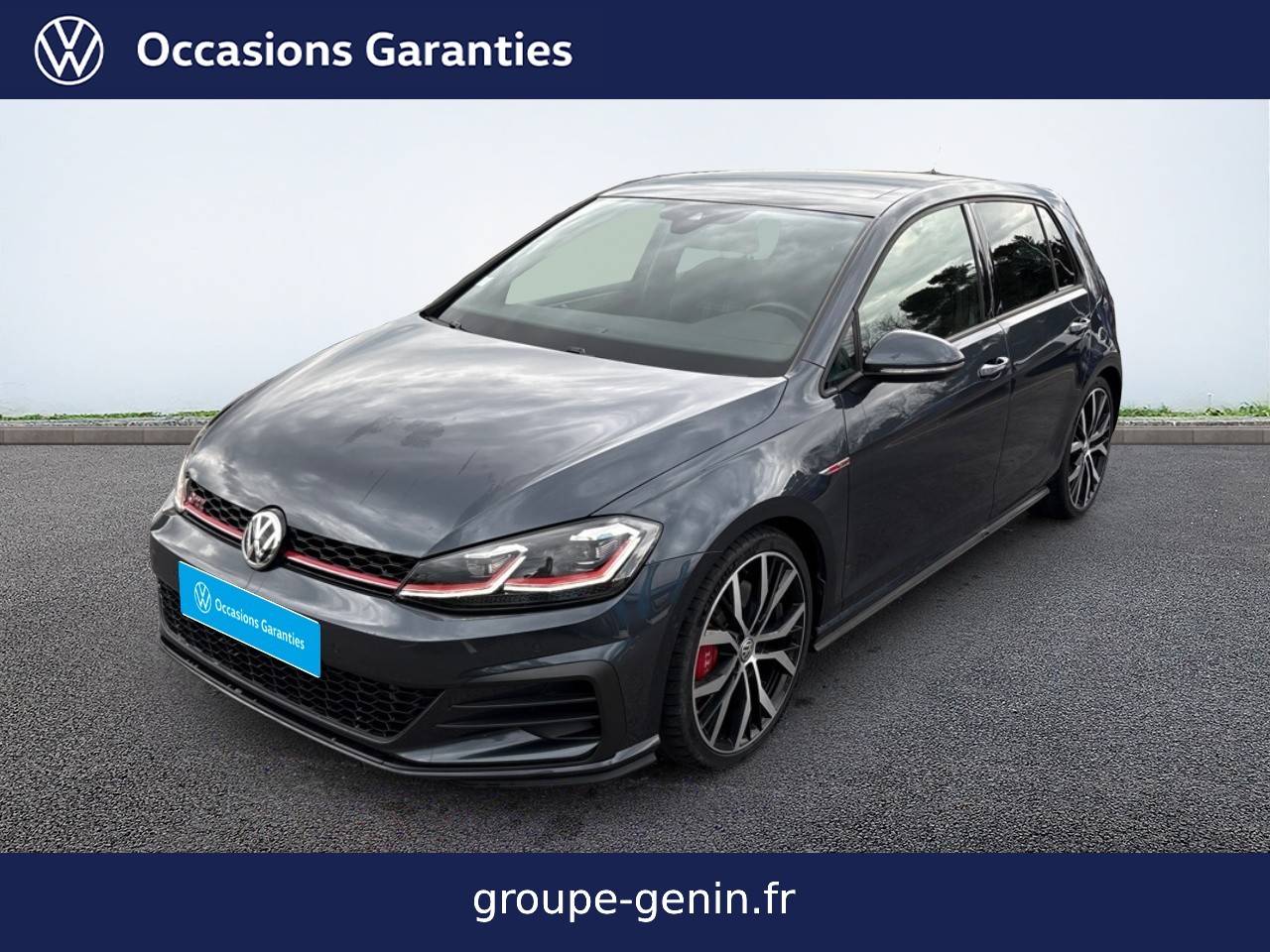 Image de l'annonce principale - Volkswagen Golf