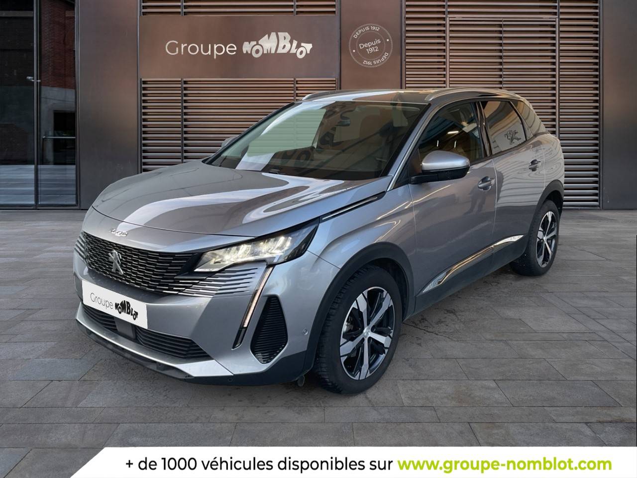 Image de l'annonce principale - Peugeot 3008