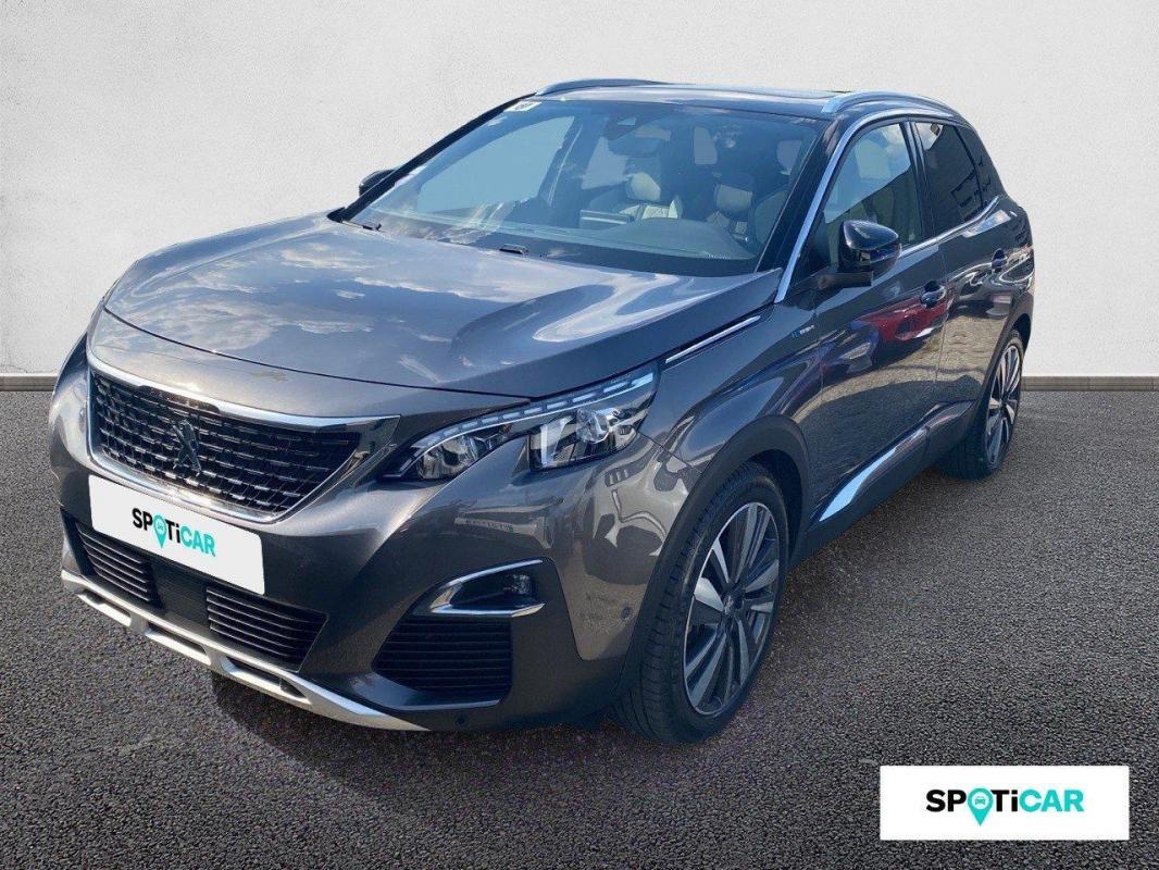 Image de l'annonce principale - Peugeot 3008