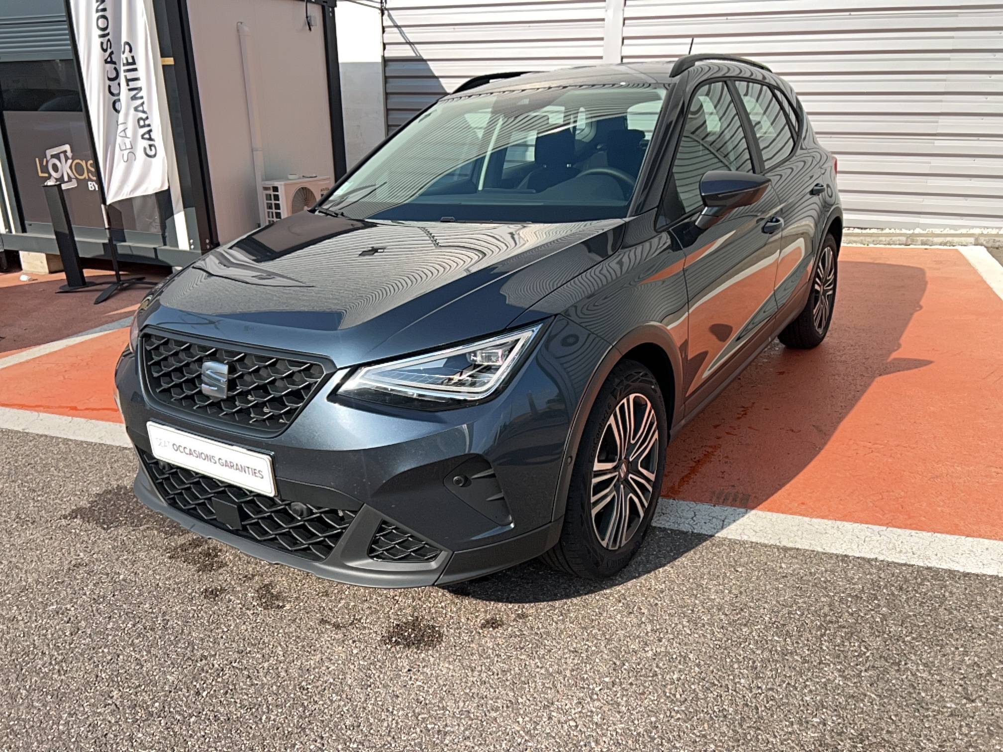 Image de l'annonce principale - SEAT Arona