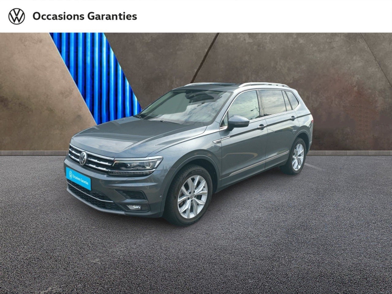 Image de l'annonce principale - Volkswagen Tiguan Allspace