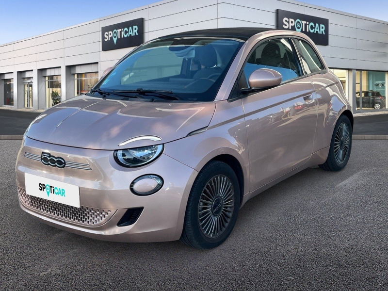 Image de l'annonce principale - Fiat 500C