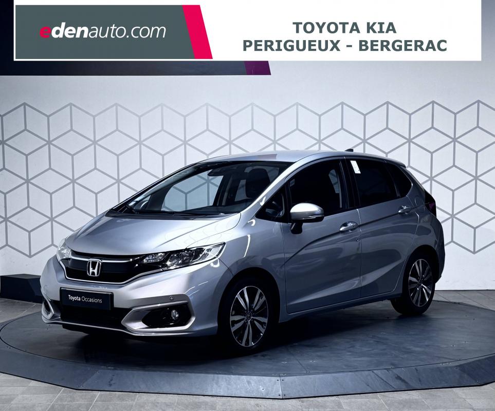 Image de l'annonce principale - Honda Jazz