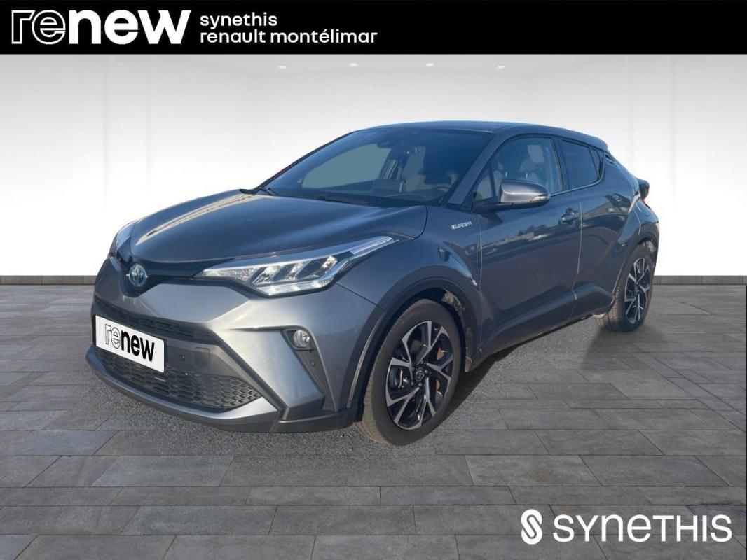 Image de l'annonce principale - Toyota C-HR