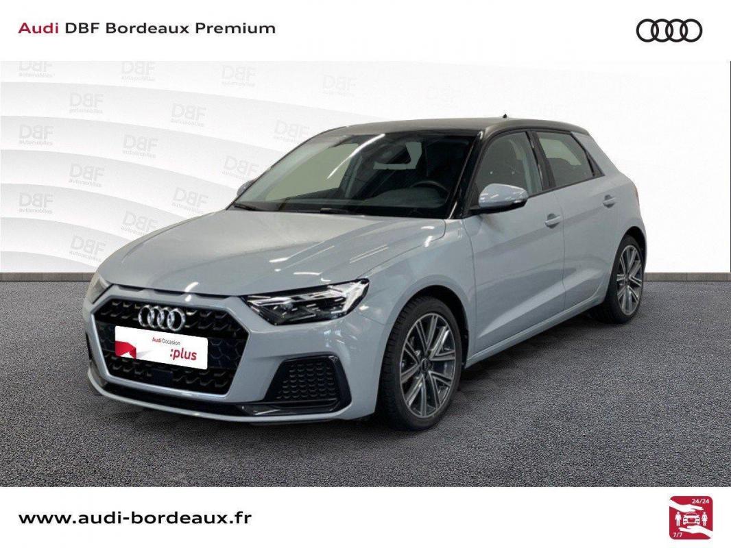 Image de l'annonce principale - Audi A1