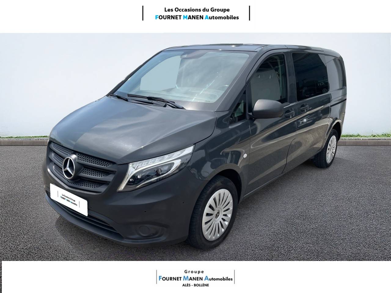 Image de l'annonce principale - Mercedes-Benz Vito