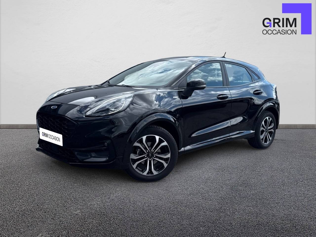 Image de l'annonce principale - Ford Puma