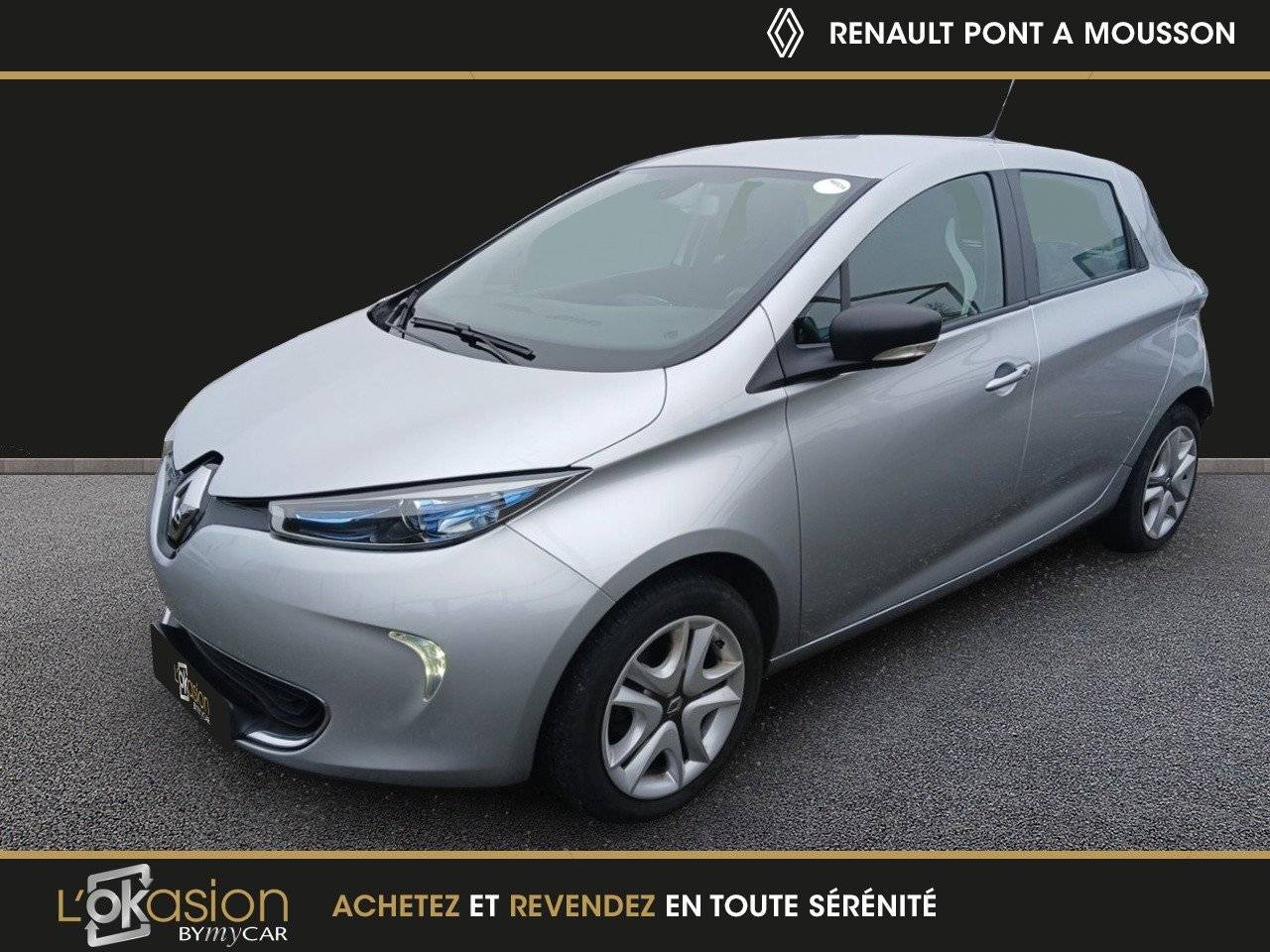 Image de l'annonce principale - Renault Zoe