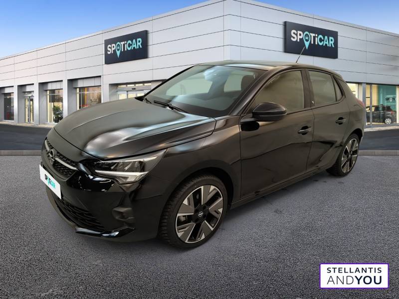 Image de l'annonce principale - Opel Corsa e