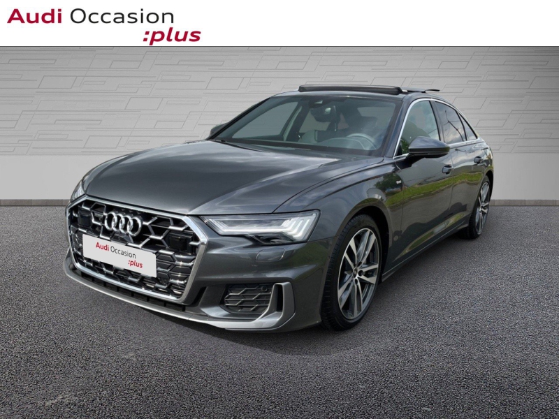 Image de l'annonce principale - Audi A6