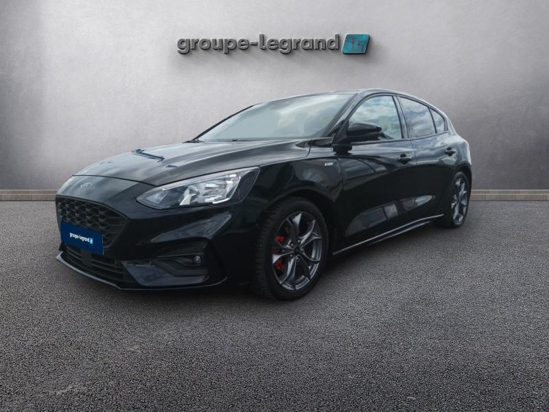 Image de l'annonce principale - Ford Focus