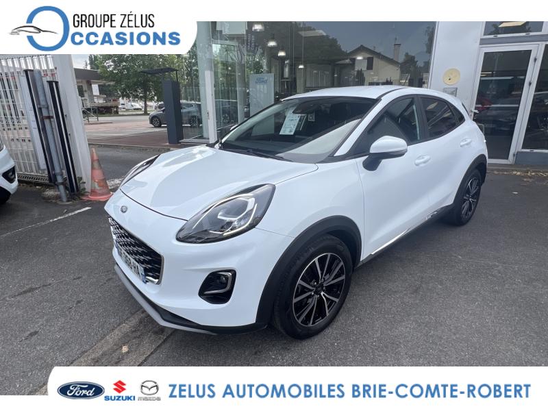 Image de l'annonce principale - Ford Puma