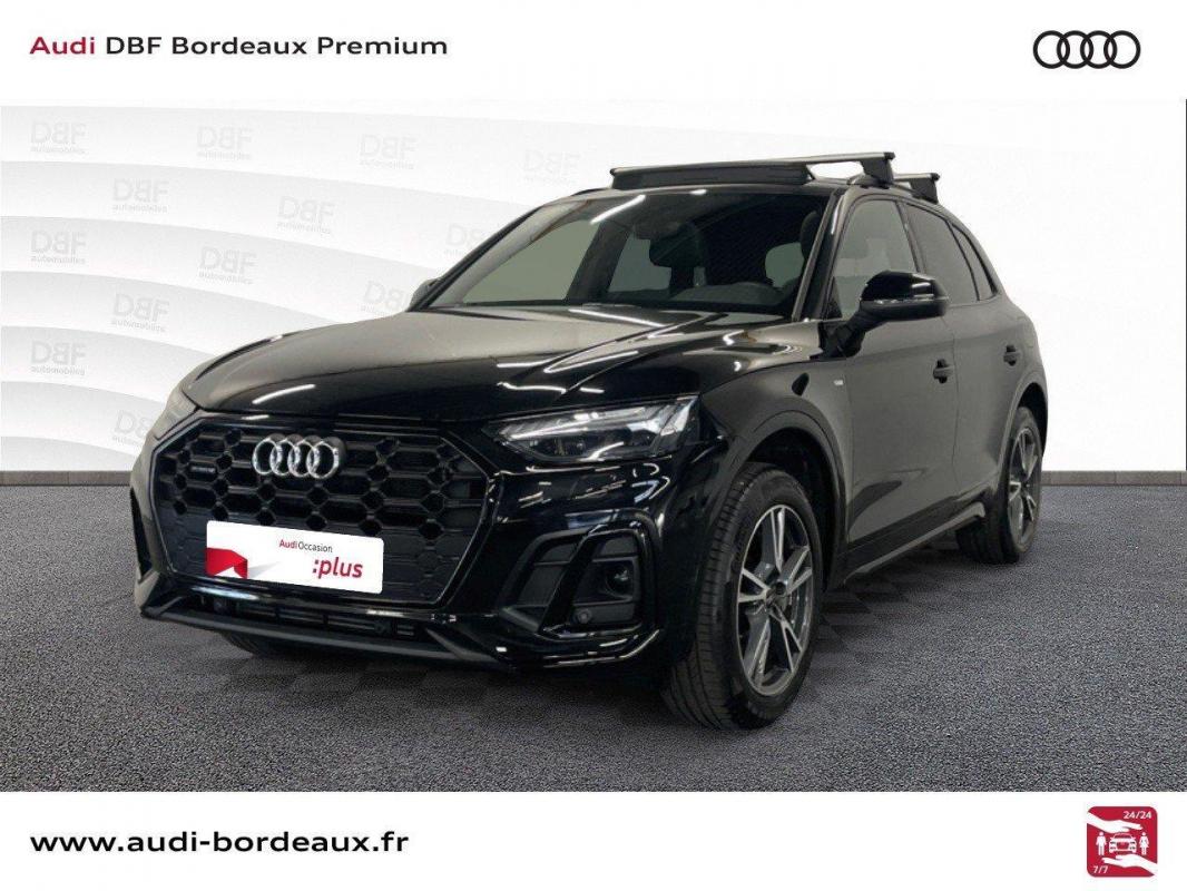 Image de l'annonce principale - Audi Q5