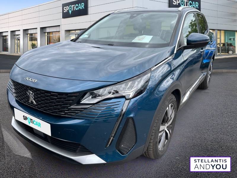 Image de l'annonce principale - Peugeot 3008