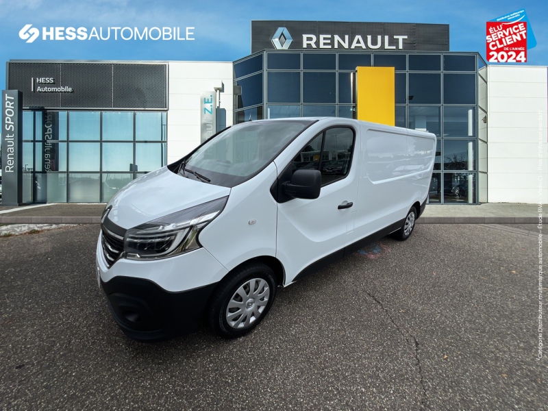 Image de l'annonce principale - Renault Trafic