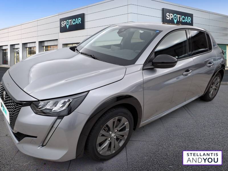 Image de l'annonce principale - Peugeot e-208